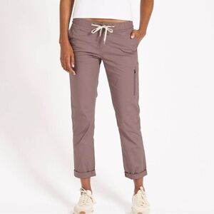 VUORI Ripstop Pant in Hazel, Large, Style#VW401